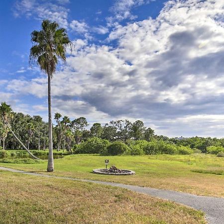 Home With Bbq About 1 Mi To Indian Rocks Beach And Golf Ларго Экстерьер фото
